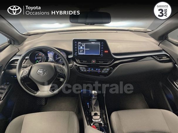 Toyota C-HR 1.8 Hybrid 90 kW image number 7