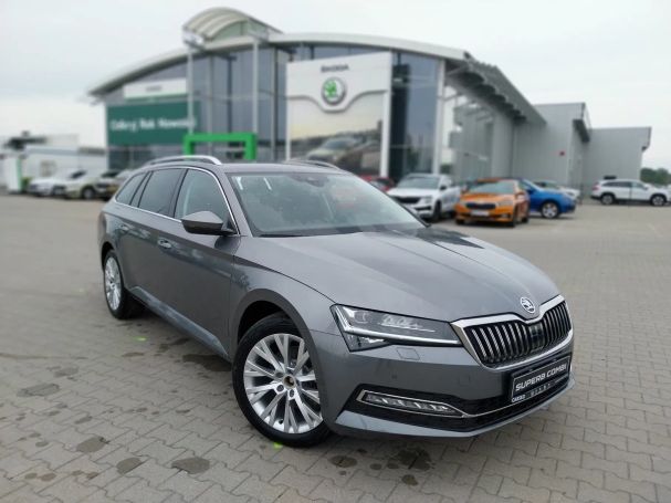 Skoda Superb 2.0 TDI Style 4x4 DSG 147 kW image number 2