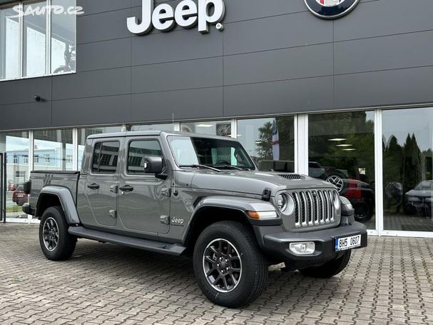 Jeep Gladiator 3.0 V6 Overland 194 kW image number 2