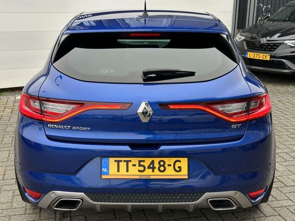 Renault Megane TCe 205 GT 151 kW image number 6