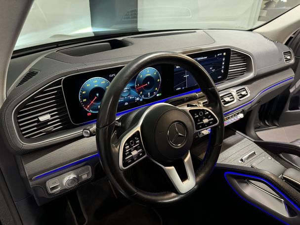 Mercedes-Benz GLE 350 d 4Matic 200 kW image number 15