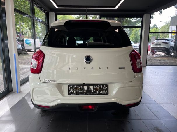 SsangYong Tivoli 1.5 T-GDI 120 kW image number 6