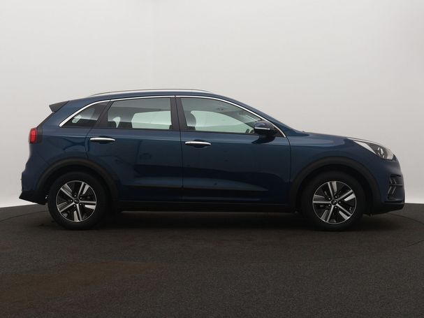 Kia Niro Hybrid 1.6 GDI 104 kW image number 6