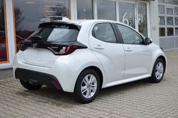 Mazda 2 Hybrid Agile 85 kW image number 4