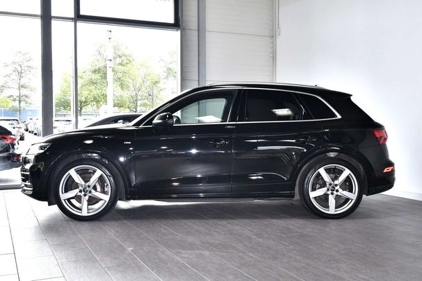 Audi Q5 2.0 TFSIe S-line 270 kW image number 4