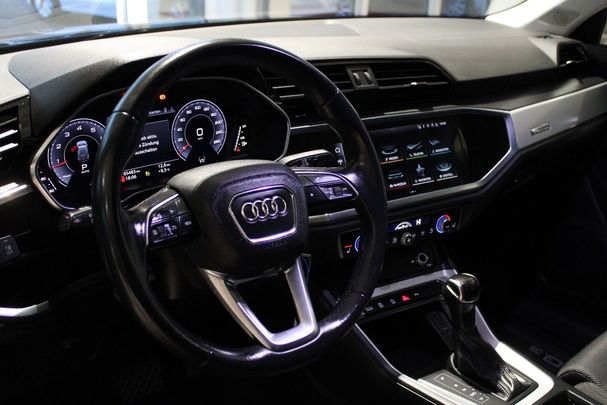 Audi Q3 35 TFSI Advanced 110 kW image number 18