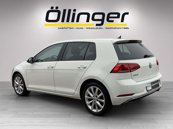 Volkswagen Golf 1.0 TSI 85 kW image number 4