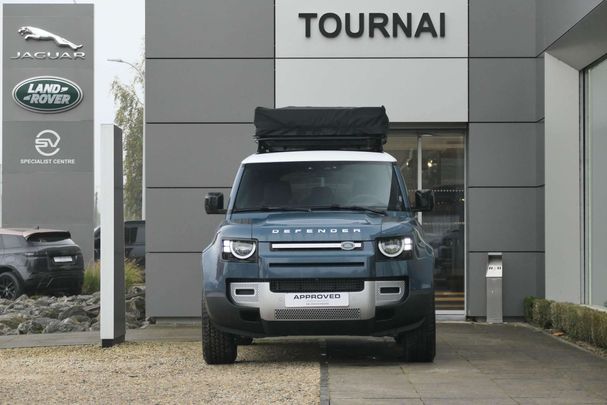 Land Rover Defender 110 D200 S AWD 147 kW image number 27