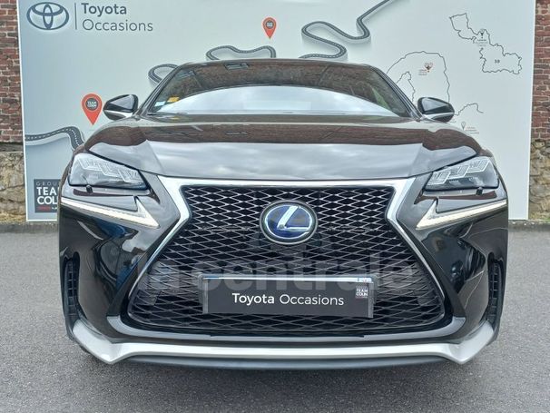 Lexus NX 300 145 kW image number 3