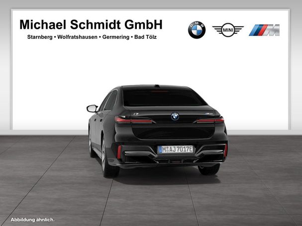 BMW i7 M70 xDrive 485 kW image number 7