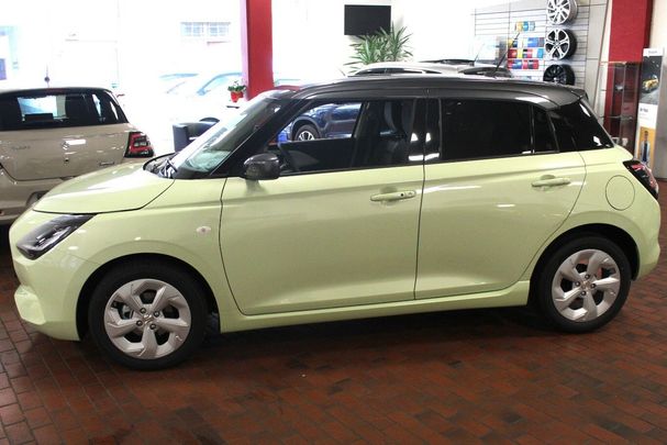 Suzuki Swift 1.2 Hybrid Comfort 61 kW image number 10