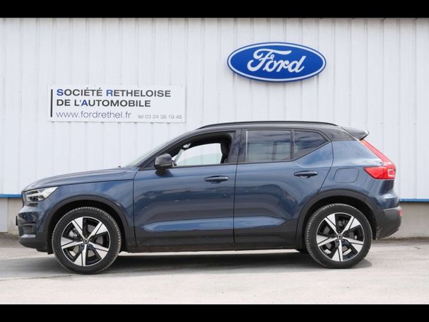 Volvo XC40 Recharge AWD 304 kW image number 4