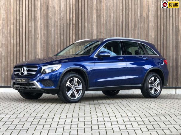 Mercedes-Benz GLC 350 e 4Matic 235 kW image number 3