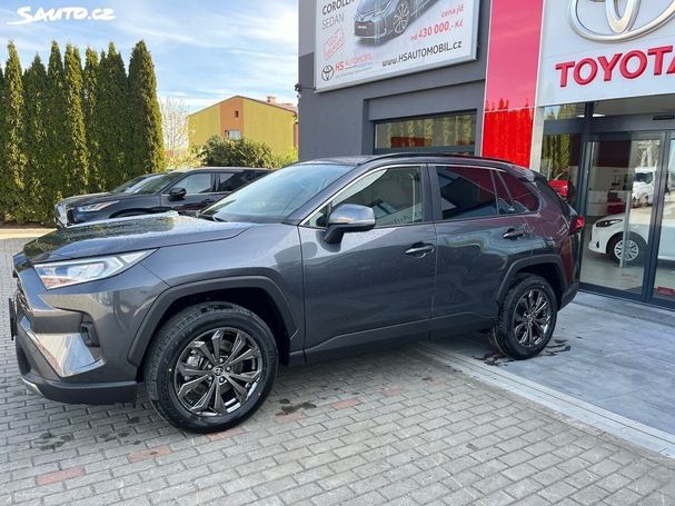 Toyota RAV 4 2.5 Comfort 160 kW image number 2