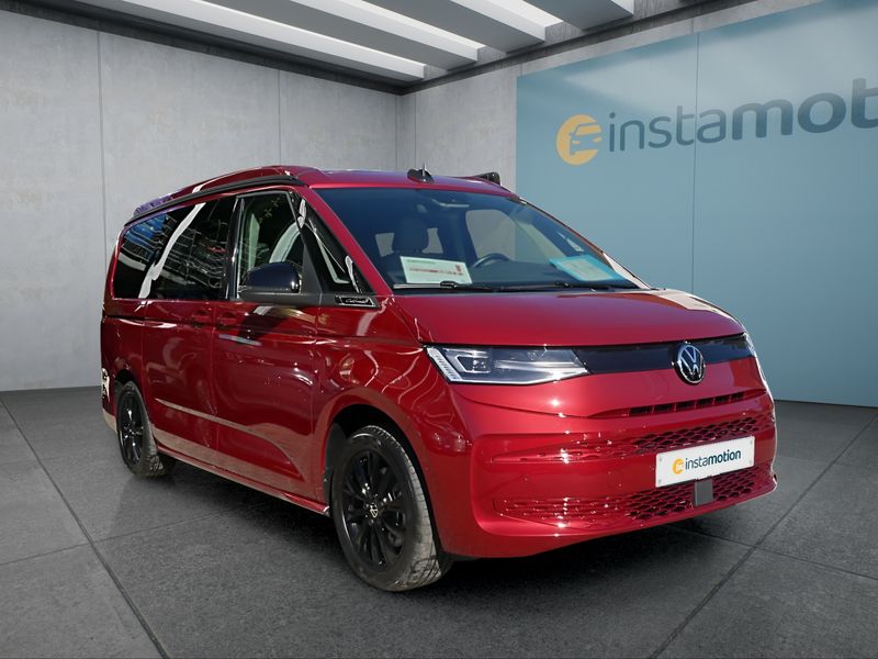Volkswagen T7 California