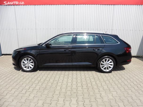 Skoda Superb Combi 1.5 TSI Style 110 kW image number 6