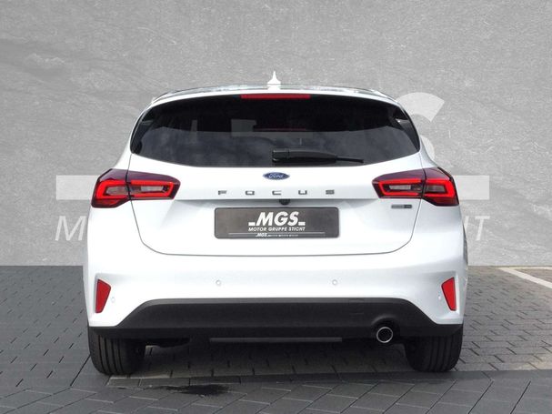 Ford Focus 1.0 EcoBoost TITANIUM 92 kW image number 4