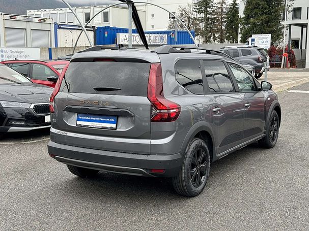 Dacia Jogger TCe 110 Extreme 81 kW image number 4