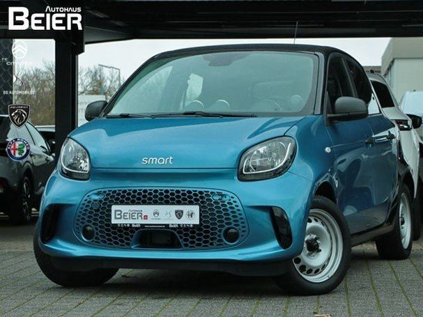 Smart ForFour EQ 60 kW image number 1