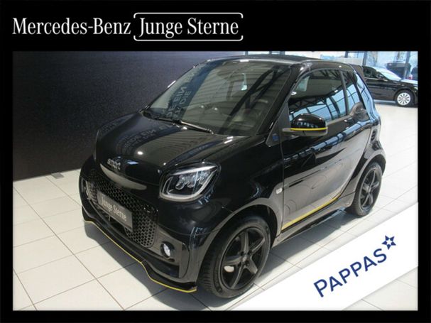 Smart ForTwo EQ 60 kW image number 1