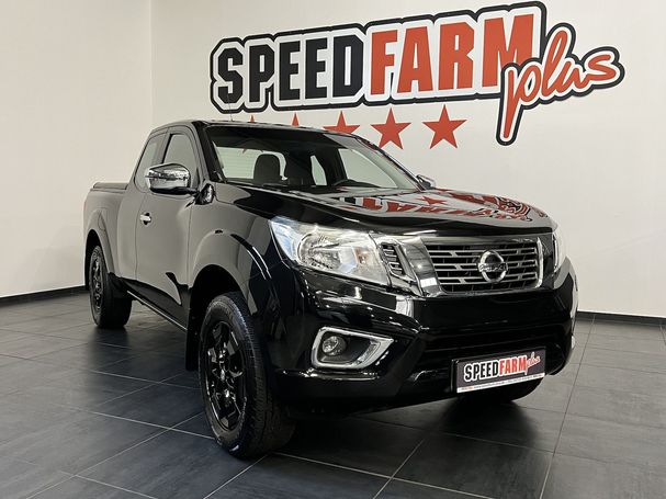 Nissan Navara 4x4 Acenta 120 kW image number 3