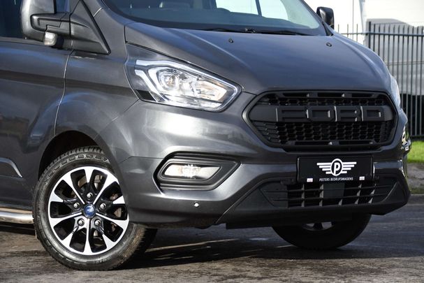 Ford Transit Custom 300 L2H1 2.0 TDCi 125 kW image number 8