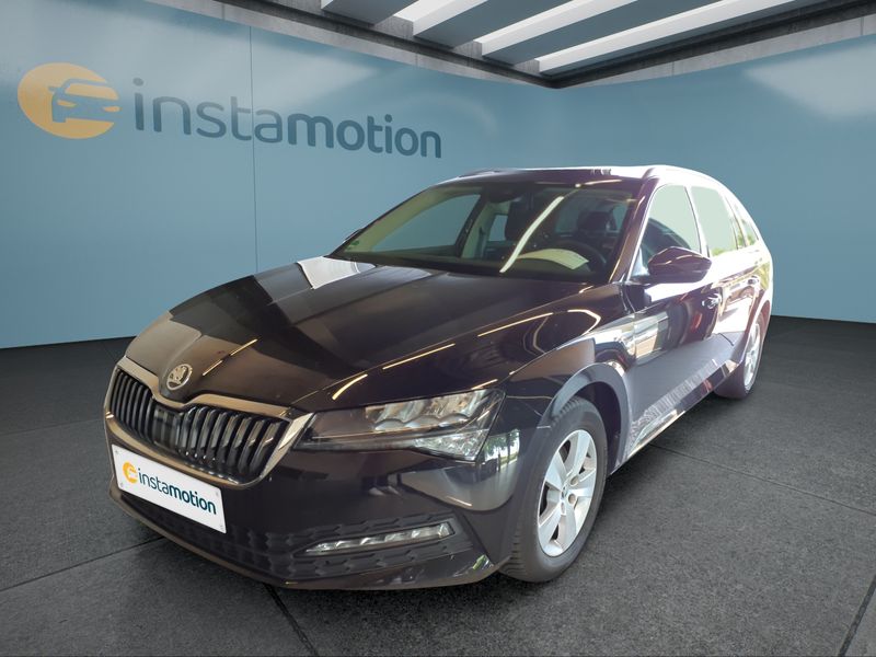 Skoda Superb Combi 1.5