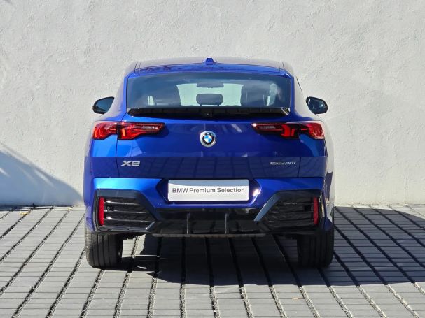 BMW X2 sDrive18i M Sport 103 kW image number 4