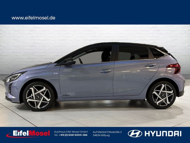 Hyundai i20 DCT 74 kW image number 2