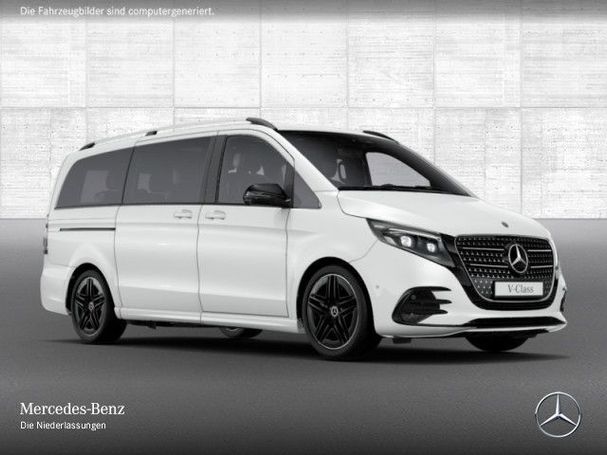 Mercedes-Benz V 300d 174 kW image number 16