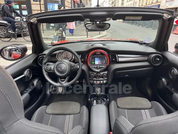 MINI Cooper S Cabrio 141 kW image number 6