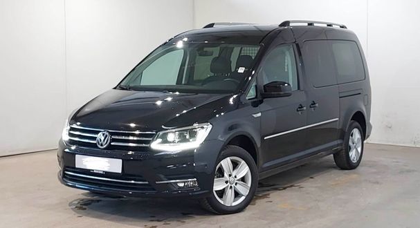 Volkswagen Caddy Maxi 110 kW image number 1