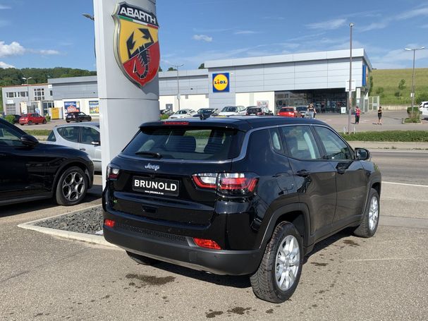 Jeep Compass 110 kW image number 5