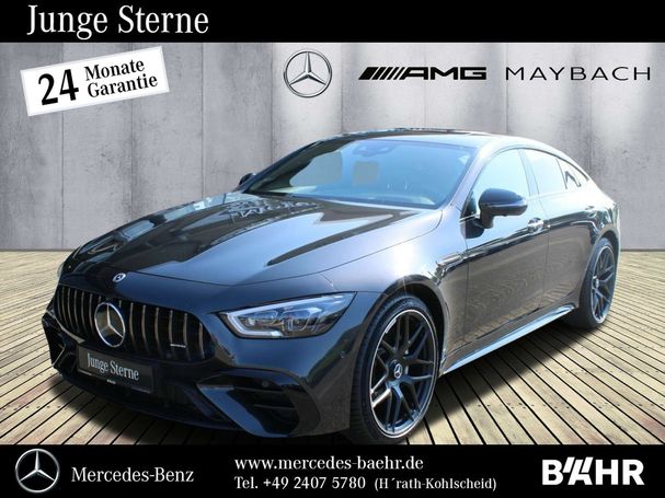 Mercedes-Benz AMG GT 53 320 kW image number 1