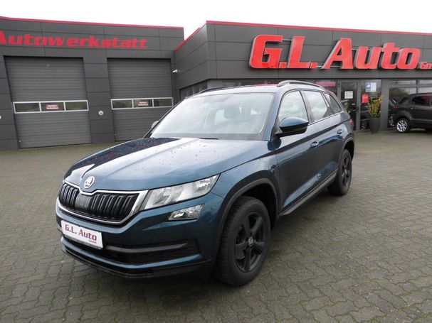 Skoda Kodiaq ACT 110 kW image number 1