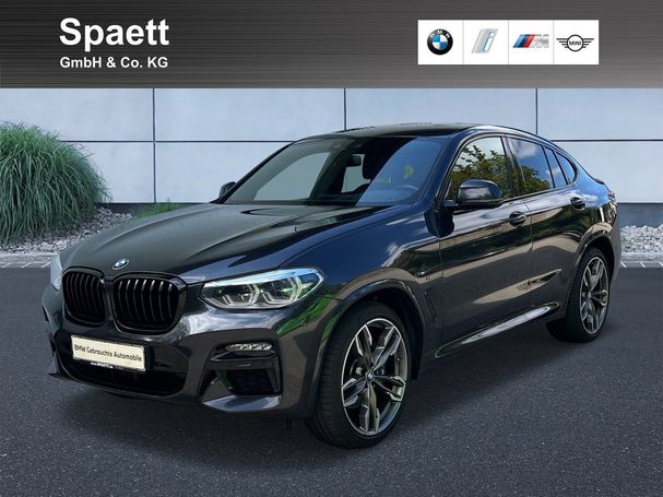 BMW X4 M40d xDrive 240 kW image number 1