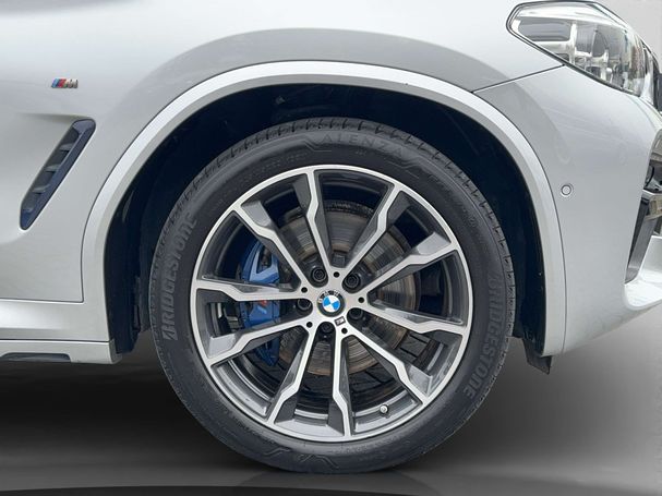 BMW X3 M xDrive 250 kW image number 13