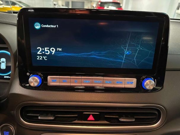 Hyundai Kona 39 kWh 101 kW image number 11