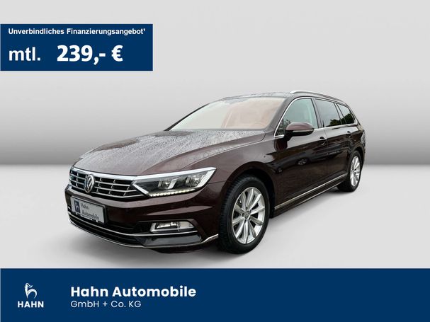 Volkswagen Passat Variant 1.4 TSI 110 kW image number 1