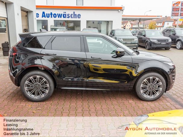 Land Rover Range Rover Evoque D200 AWD 150 kW image number 9