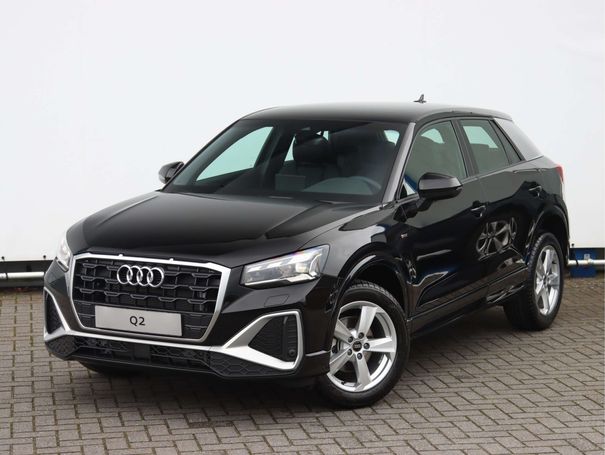 Audi Q2 35 TFSI S tronic 110 kW image number 11