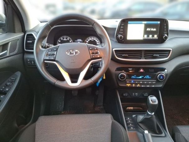 Hyundai Tucson 1.6 GDi 97 kW image number 8