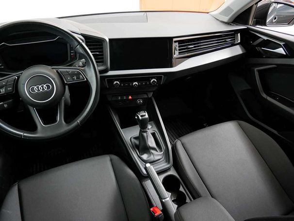 Audi A1 30 TFSI Sportback 81 kW image number 9