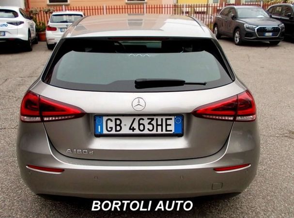 Mercedes-Benz A 180 d 85 kW image number 3