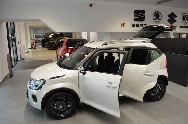 Suzuki Ignis Dualjet Comfort+ 61 kW image number 7