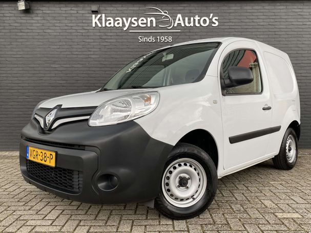 Renault Kangoo dCi 55 kW image number 1