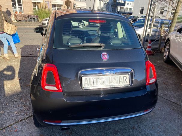 Fiat 500 51 kW image number 6