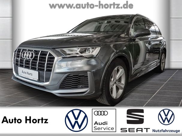 Audi Q7 50 TDI quattro S-Line 210 kW image number 1