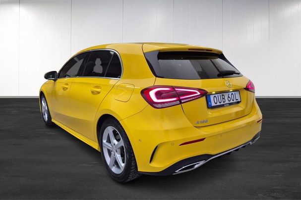 Mercedes-Benz A 180 AMG Line 101 kW image number 4