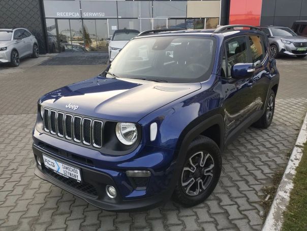 Jeep Renegade 1.0 Limited 88 kW image number 1